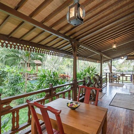 Villa Uma Anyar- Joglo Uma Убуд Екстер'єр фото