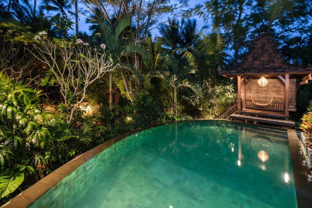 Villa Uma Anyar- Joglo Uma Убуд Екстер'єр фото